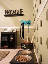 It felt like a major upgrade to us, though the inside was very bland, says brittany. 11 Must Haves That Ll Complete Every Dog Lover S Living Room Puppy Room Dog Room Design Dog Rooms