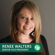 Renee Walters (Dardanelle) has been promoted to Senior Vice  President/Director of Retail Banking. Renee has been a part of the Chambers  Bank team since August 2004.