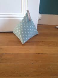Cale Porte Cale Porte Boudin De Porte Couture Coussin De Porte
