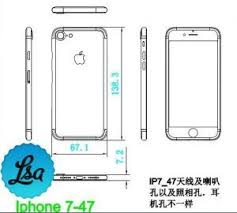 According to the schematics the iphone se will feature design similar to the iphone 5s and we think it make sense since their are a lot of iphone's fans who prefer the iphone 5s design over the iphone 6 , also. Apple Iphone 7 And Iphone 7 Plus Diagrams Reveal A Smart Connector On Board Iphone 7 Iphone 7 Plus Iphone