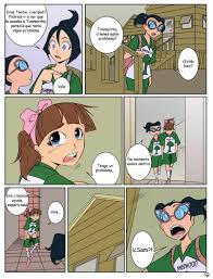 Cartoon: Campamento sherwood 4, Cartoon: Campamento sherwood 4 Page 17 -  Niadd