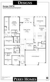 View Details Of The Perry Home You Are Interested In With Images Perry Homes House Plans Architectural Design House Plans
