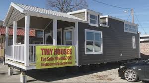 Tiny Homes Of Georgia Youtube