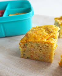Alternatively, you can break down each half into 4 pieces, which would be more than 4 cuts (which is what the video shows). Zucchini Slice Recipe With Thermomix Instructions Create Bake Make