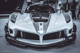 Tesla model s performance w/ludicrous mode: Getting Intimate With The Fastest Ferrari Sports Car Ever Built The Fxx K Evo Petrolicious