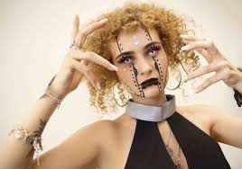 Creative students make up their own future world