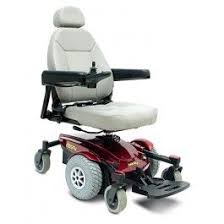 Pride Jazzy Select 6 Power Chair Electric Wheelchair Power Chair Pride Mobility