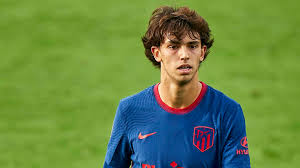 Joao felix won the title with benfica in his debut season. Joao Felix Is Inspiring Atletico Madrid To La Liga Title Tilt