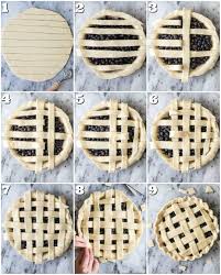 Florentines, mary berry, gbbo, great british bake off, chocolate, stem ginger, white chocolate, glace cherries, lattice edges, easy, chopped mixed peel, nuts, store cupboard, christmas present, christmas hampers, gifts, golden syrup, ingredients, recipe, how to make. Blueberry Pie Sugar Spun Run