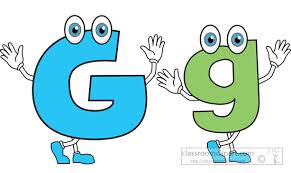 I upper case bw clipart is great to illustrate your teaching materials. 14 Letter G Clipart Preview Letter Alphabet G Hdclipartall