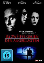 Im Zweifel gegen den Angeklagten: Amazon.de: Douglas, Michael, Metcalfe,  Jesse, Tamblyn, Amber, Hyams, Peter, Douglas, Michael, Metcalfe, Jesse: DVD  & Blu-ray