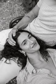 Intimate NYC couple photography, candid moments