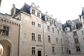 Pau And Its Castle Coeur De Bearn