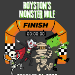 Royston's Monster Mile