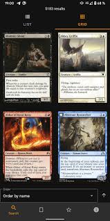 Test your decks out in real time using an easy. Deck Builder For Mtg Pour Android Telechargez L Apk