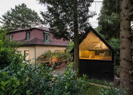 When choosing the landscape location, you must consider future yard plans before your shed is placed. Old Shed Converted By Sue Architekten Into Writer S Studio And Playroom