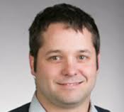 Brian Thacker manages ticketing at Morrison Center