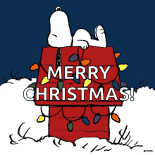 Snoopy Christmas Gifs Tenor You are one of my best gifts ever.