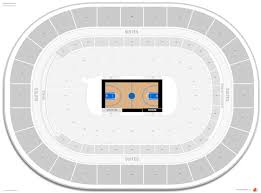 Keybank Center Basketball Seating Rateyourseats Com