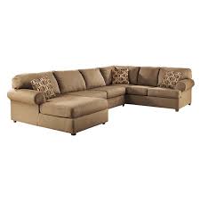 Ashley furniture sofas and sectionals catalog. Ashley Furniture Cowan 3 Piece Sectional Sofa In Mocha Walmart Com Walmart Com