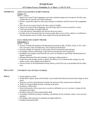Includes types of resumes, how to choose the best resume format, fonts, categories to include and a a cv is is a detailed accounting of not only a person's past history of education, experiences and. Script Writer Resume Samples Velvet Jobs