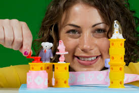 Debbie Sterling builds new play patterns