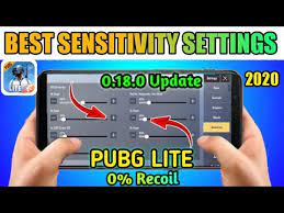 Pubg Lite Best Sensitivity Setting Pubg Mobile Lite Scope Settings 0 18 0 Pubg Lite Youtube