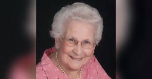 Mary C. Zacharias Obituary