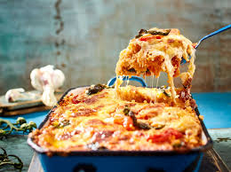 Vegetarischer Auflauf So Viel Mehr Als Lasagne Wunderweib Vegetarischer Auflauf Fingerfood Rezepte Rezepte