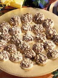 Walnuss Makronen Rezept Makronen Lebensmittel Essen Rezepte