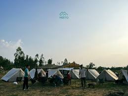 Camping Hồ Dầu Tiếng - Meeto Camping