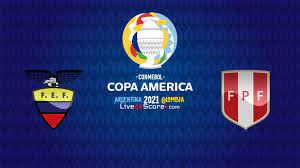 Peru won and after 7 dates, won its first game and reached 4 points, although it is still at the bottom of the table. Ecuador Vs Peru Vorschau Und Vorhersage Livestream Copa America 2021