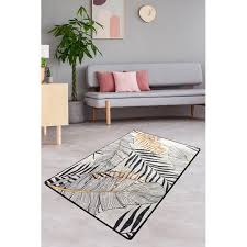 Black And Yellow Rugs Uk Niarada Herbal Grey Black Yellow Rug In 2020 Yellow Rug Rugs Home Decor