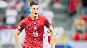 Patrik schick, 25, aus tschechien ⬢ position: Patrik Schick Zum As Rom Die Affare Des Sommers Sport Sz De