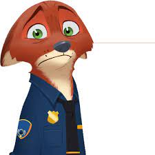 Zootopia Crime Files Zootopia Disney Zootopia Nick Wilde