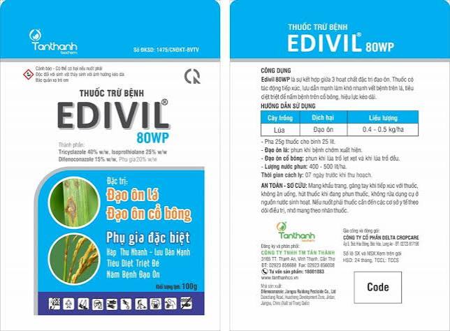 Edivil 80WP