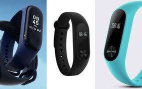 mi band 3 vs mi band 2 vs mi band 2 hrx edition whats new