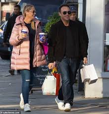 Anthony david mcpartlin obe is an english television presenter, tv producer, singer, comedian and actor. Ant Mcpartlin Looks Smitten As He Takes New Girlfriend Anne Marie Corbett On A Lavish Shopping Spree Daily Mail Online