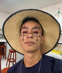 só para deixar registrado o dia que interpretei a rochelle de todo mundo  odeia o chris.