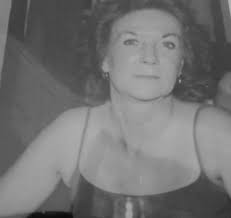 My mum Moira Orr nee Bell far right in her days with ATS Ballywalter