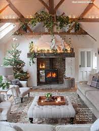 The wall and curtain fabrics are by braquenié, the birdcage is 19th century, and the rug is from the conran shop. Pin On Cottages