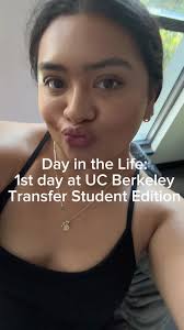 First Day at Uc Berkeley Mexican