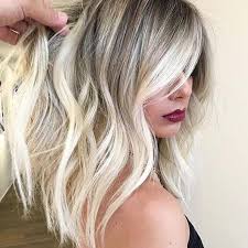 The ombré hair trend is still going strong, and now people are becoming more and more experimental with different colors and unique combinations. 55 Proofs That Anyone Can Pull Off The Blond Ombre Hairstyle