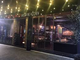 manuka woodfire kitchen, fremantle