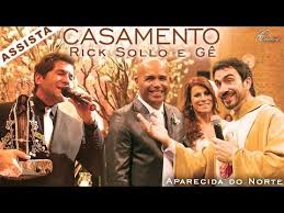 Cantor Rick E Renner Musica Filha Casamento Rick Sollo E Ge Aparecida Do Norte Youtube Em 2020 The Dream Casamento Madonna