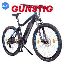 Ncm Moscow E Bike E Mtb E Mountainbike 48v 13ah 624wh Elektrofahrrad E Bike Pedelec