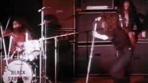 Black Sabbath - "War Pigs" Live Paris 1970 on Make a GIF