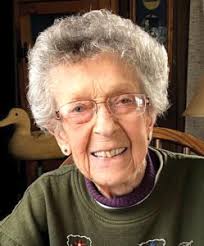 Alice Sholtis Schuneman Nettnay, 94 1/2