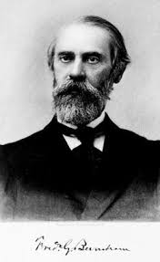 Frederick Gordon Burnham (1831-1918)