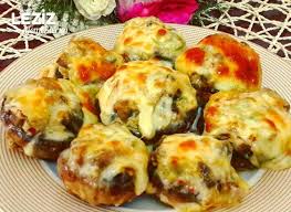 Mantar Dolmasi Leziz Yemeklerim Yemek Tarifi Mantar Dolmasi Leziz Yemek Yemek Tarifleri